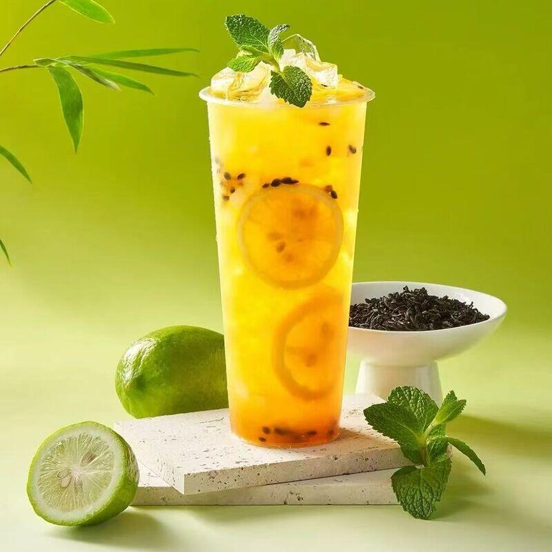 Passionfruit Tea