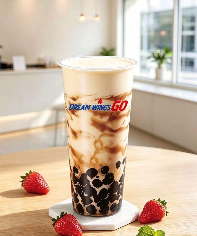 Brown Sugar Milk Tea
