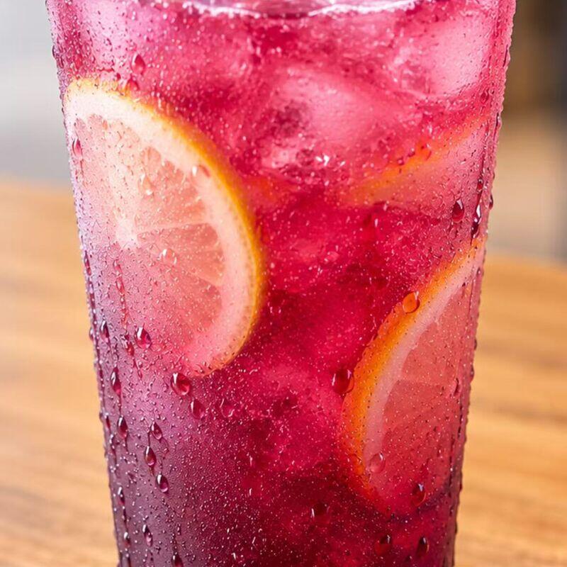 Blueberry Fruit Tea